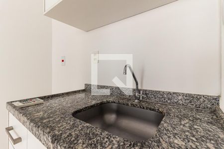 Studio para alugar com 36m², 1 quarto e sem vagaCozinha