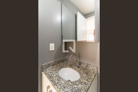 Studio para alugar com 36m², 1 quarto e sem vagaBanheiro