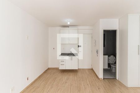 Studio para alugar com 36m², 1 quarto e sem vagaCozinha