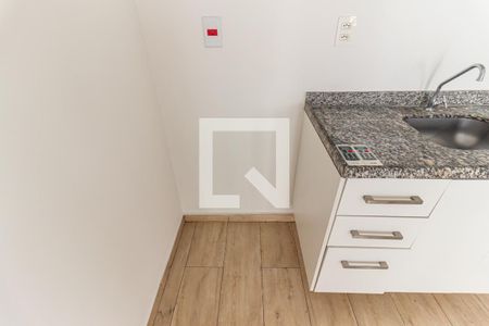Studio para alugar com 36m², 1 quarto e sem vagaCozinha