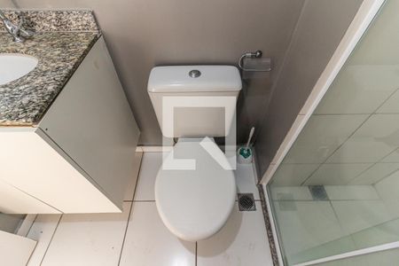 Studio para alugar com 36m², 1 quarto e sem vagaBanheiro