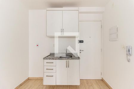 Studio para alugar com 36m², 1 quarto e sem vagaCozinha
