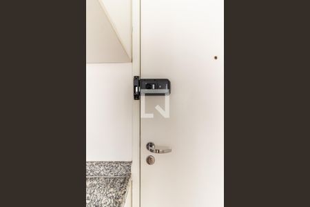 Studio - Detalhe Fechadura de kitnet/studio à venda com 1 quarto, 36m² em República, São Paulo