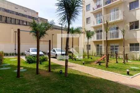 Apartamento para alugar com 40m², 2 quartos e sem vagaÁrea comum