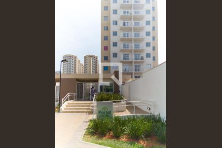 Apartamento para alugar com 40m², 2 quartos e sem vagaFachada