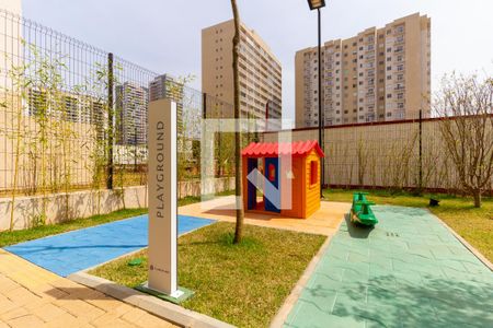 Apartamento para alugar com 40m², 2 quartos e sem vagaÁrea comum - Playground