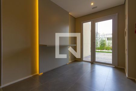 Apartamento para alugar com 40m², 2 quartos e sem vagaHall social