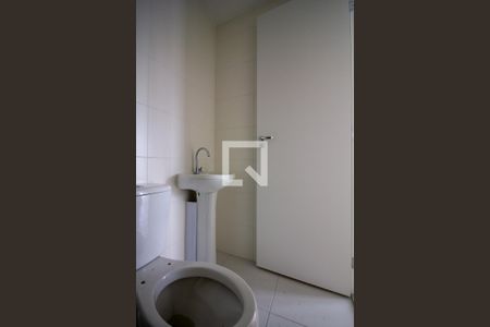 Apartamento para alugar com 40m², 2 quartos e sem vagaBanheiro