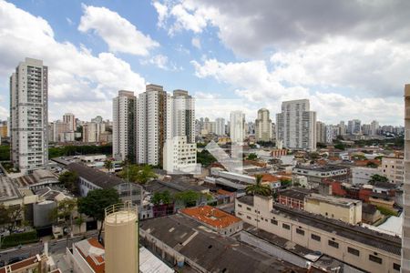 Vista de apartamento para alugar com 2 quartos, 40m² em Barra Funda, São Paulo