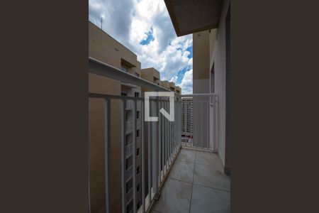 Sacada de apartamento para alugar com 2 quartos, 40m² em Barra Funda, São Paulo