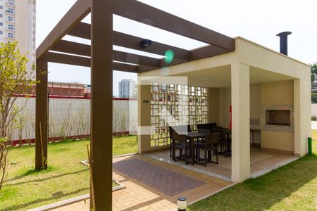 Apartamento para alugar com 40m², 2 quartos e sem vagaÁrea comum - Churrasqueira