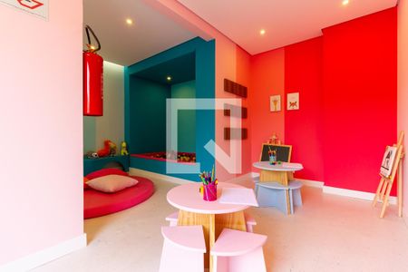 Apartamento para alugar com 40m², 2 quartos e sem vagaBrinquedoteca