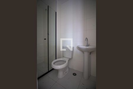 Banheiro de apartamento para alugar com 2 quartos, 40m² em Barra Funda, São Paulo