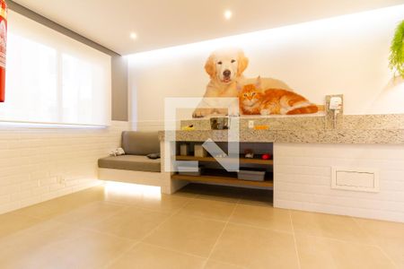 Apartamento para alugar com 40m², 2 quartos e sem vagaEspaço pet