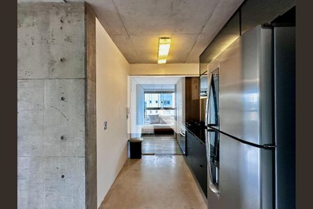 Apartamento à venda com 70m², 1 quarto e 1 vagaCozinha 