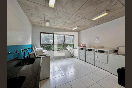 Apartamento à venda com 70m², 1 quarto e 1 vagaLavanderia 
