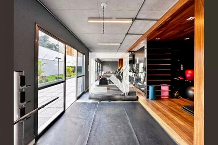 Apartamento à venda com 70m², 1 quarto e 1 vagaAcademia 