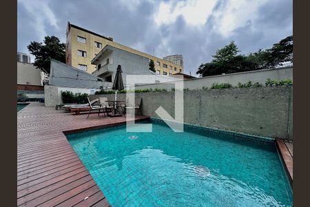 Apartamento à venda com 70m², 1 quarto e 1 vagaPiscina 