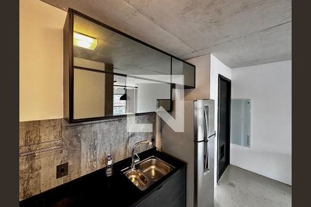 Apartamento à venda com 70m², 1 quarto e 1 vagaCozinha 