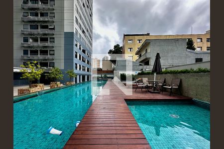 Apartamento à venda com 70m², 1 quarto e 1 vagaPiscina 