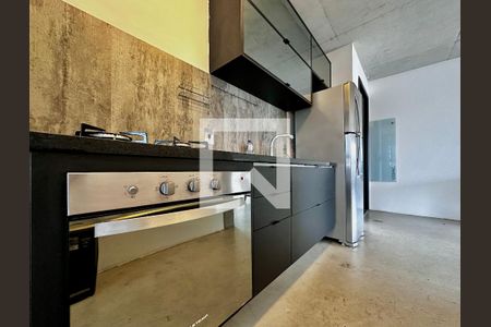 Apartamento à venda com 70m², 1 quarto e 1 vagaCozinha 