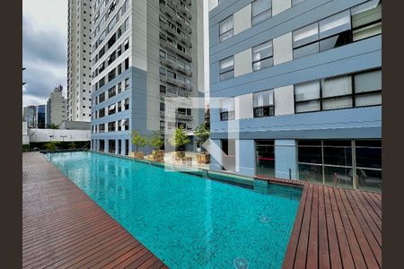 Apartamento à venda com 70m², 1 quarto e 1 vagaPiscina 