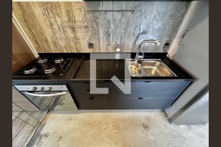 Apartamento à venda com 70m², 1 quarto e 1 vagaCozinha 