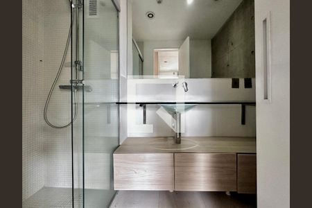 Apartamento à venda com 70m², 1 quarto e 1 vagaBanheiro 