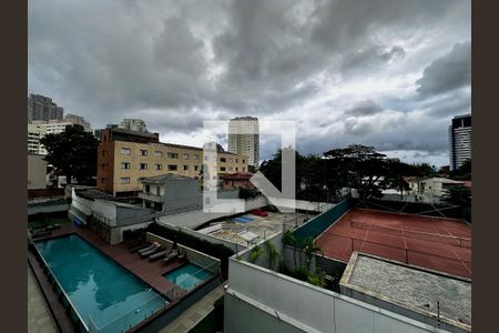 Apartamento à venda com 70m², 1 quarto e 1 vagaVista Quarto