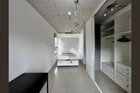 Apartamento à venda com 70m², 1 quarto e 1 vagaQuarto