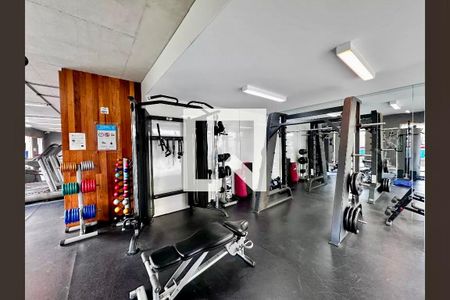 Apartamento à venda com 70m², 1 quarto e 1 vagaAcademia 