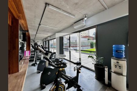 Apartamento à venda com 70m², 1 quarto e 1 vagaAcademia 