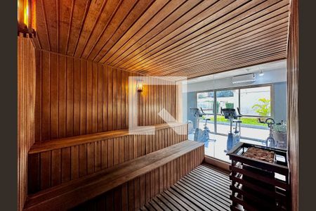 Apartamento à venda com 70m², 1 quarto e 1 vagaSauna 