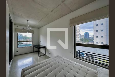 Apartamento à venda com 70m², 1 quarto e 1 vagaQuarto