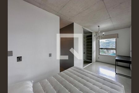 Apartamento à venda com 70m², 1 quarto e 1 vagaQuarto