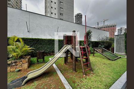 Apartamento à venda com 70m², 1 quarto e 1 vagaPlayground 