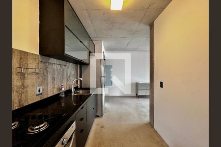 Apartamento à venda com 70m², 1 quarto e 1 vagaCozinha 