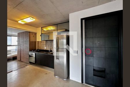 Apartamento à venda com 70m², 1 quarto e 1 vagaCozinha 