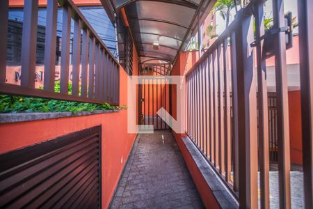 Apartamento para alugar com 45m², 1 quarto e 1 vaga Apartamento para alugar com 45m², 1 quarto e 1 vagarampa de Acesso