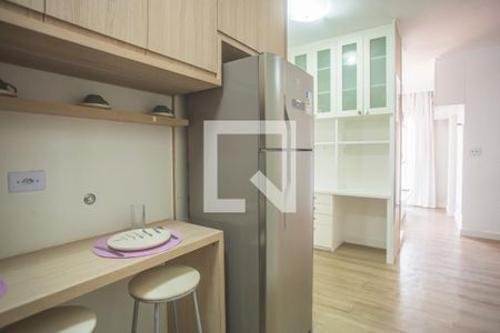 Apartamento para alugar com 45m², 1 quarto e 1 vaga Apartamento para alugar com 45m², 1 quarto e 1 vagaCozinha