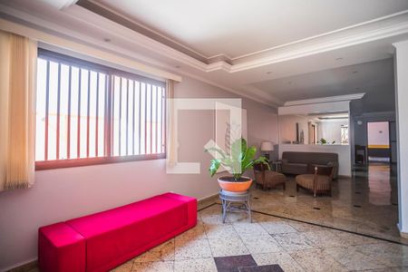 Apartamento para alugar com 45m², 1 quarto e 1 vaga Apartamento para alugar com 45m², 1 quarto e 1 vagaHall social