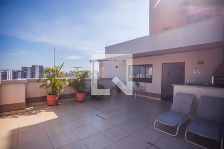 Apartamento para alugar com 45m², 1 quarto e 1 vaga Apartamento para alugar com 45m², 1 quarto e 1 vagaLounge