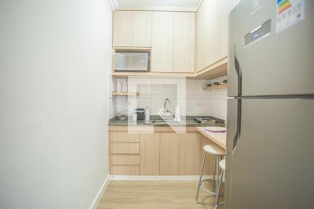 Apartamento para alugar com 45m², 1 quarto e 1 vaga Apartamento para alugar com 45m², 1 quarto e 1 vagaCozinha