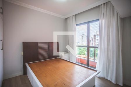 Quarto  de apartamento para alugar com 1 quarto, 45m² em Mirandópolis, São Paulo
