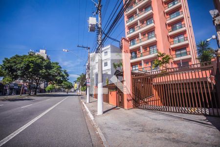 Apartamento para alugar com 45m², 1 quarto e 1 vaga Apartamento para alugar com 45m², 1 quarto e 1 vagaFachada