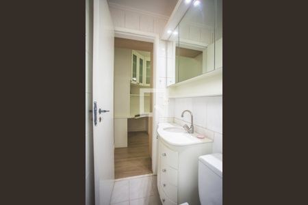 Apartamento para alugar com 45m², 1 quarto e 1 vaga Apartamento para alugar com 45m², 1 quarto e 1 vagaBanheiro