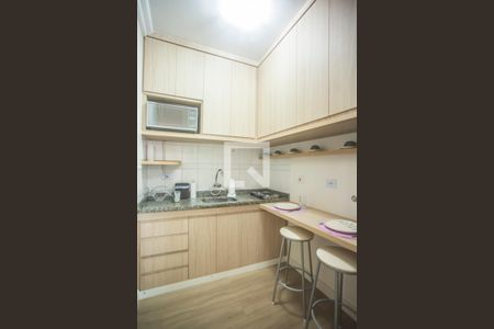 Apartamento para alugar com 45m², 1 quarto e 1 vaga Apartamento para alugar com 45m², 1 quarto e 1 vagaCozinha