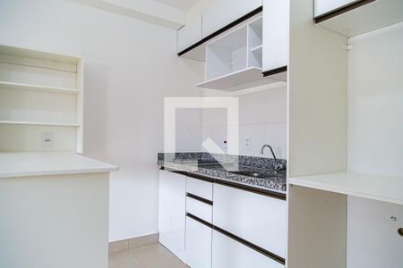 Apartamento para alugar com 24m², 1 quarto e sem vagaCozinha