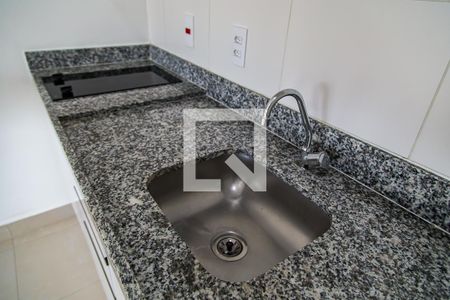 Apartamento para alugar com 24m², 1 quarto e sem vagaCozinha - Pia