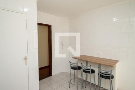 Apartamento à venda com 170m², 3 quartos e 2 vagas Apartamento à venda com 170m², 3 quartos e 2 vagasCozinha